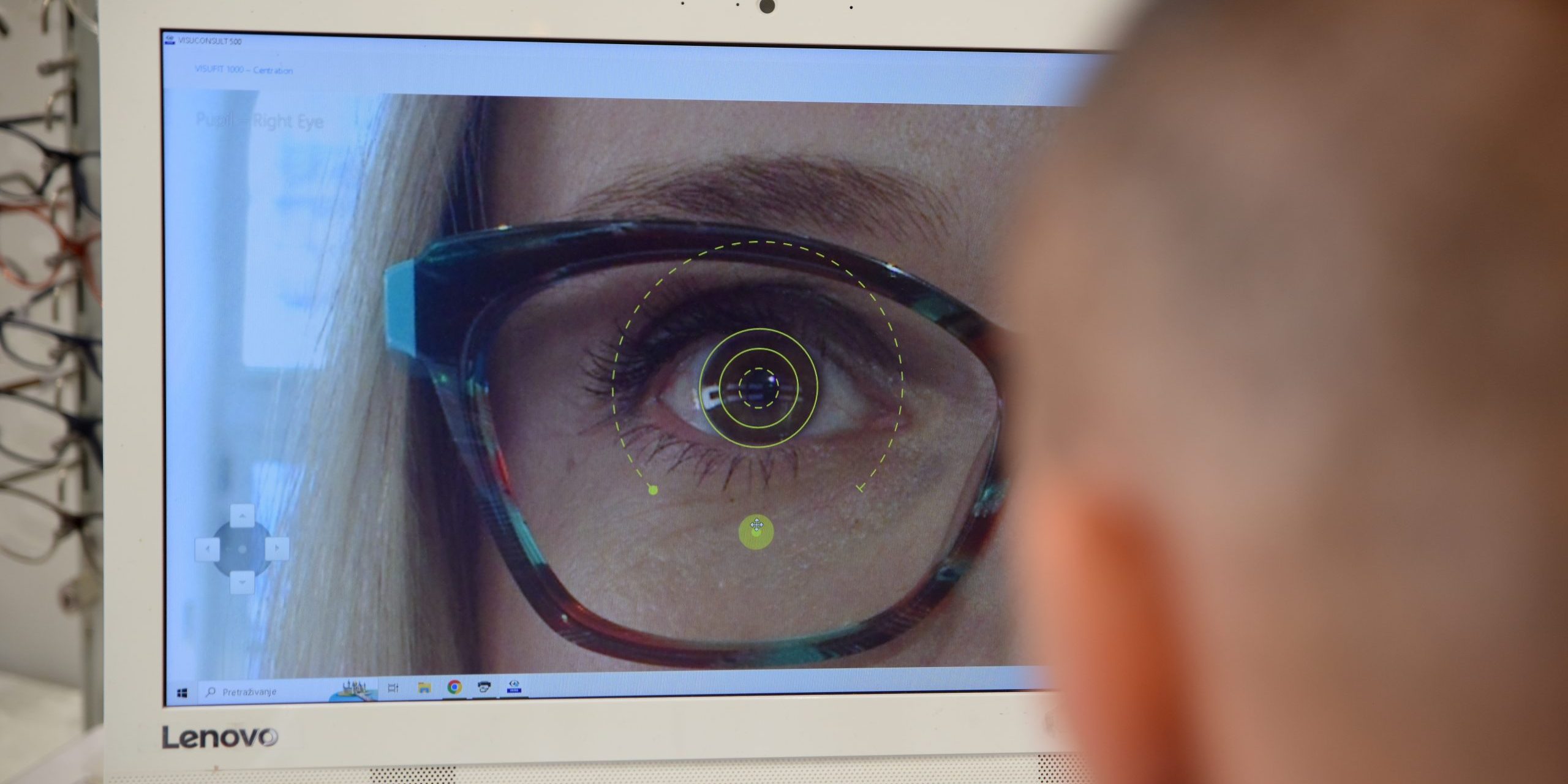 Pregled Vida Optika Centar