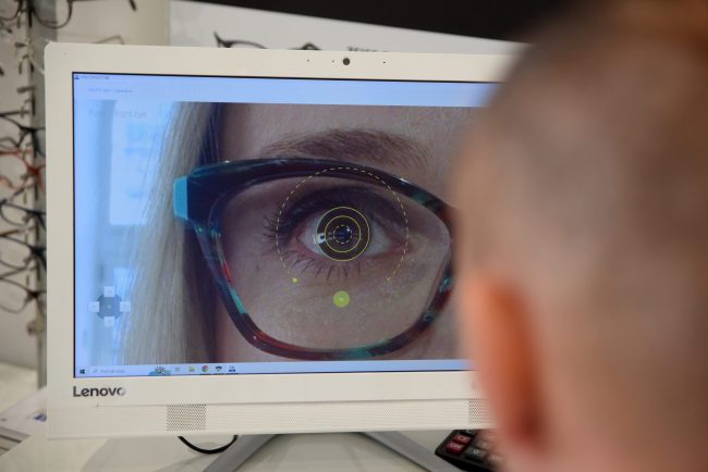 Pregled Vida Optika Centar